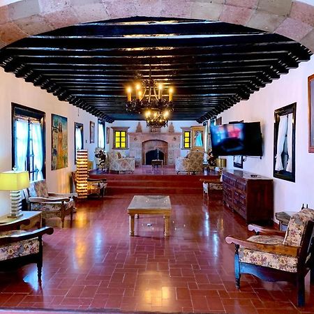Posada De Las Monjas San Miguel de Allende Kültér fotó