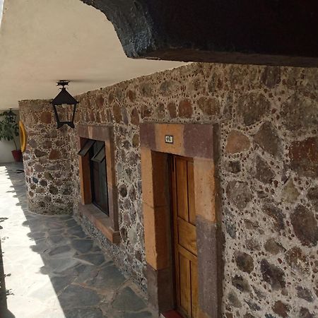 Posada De Las Monjas San Miguel de Allende Kültér fotó