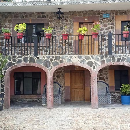 Posada De Las Monjas San Miguel de Allende Kültér fotó