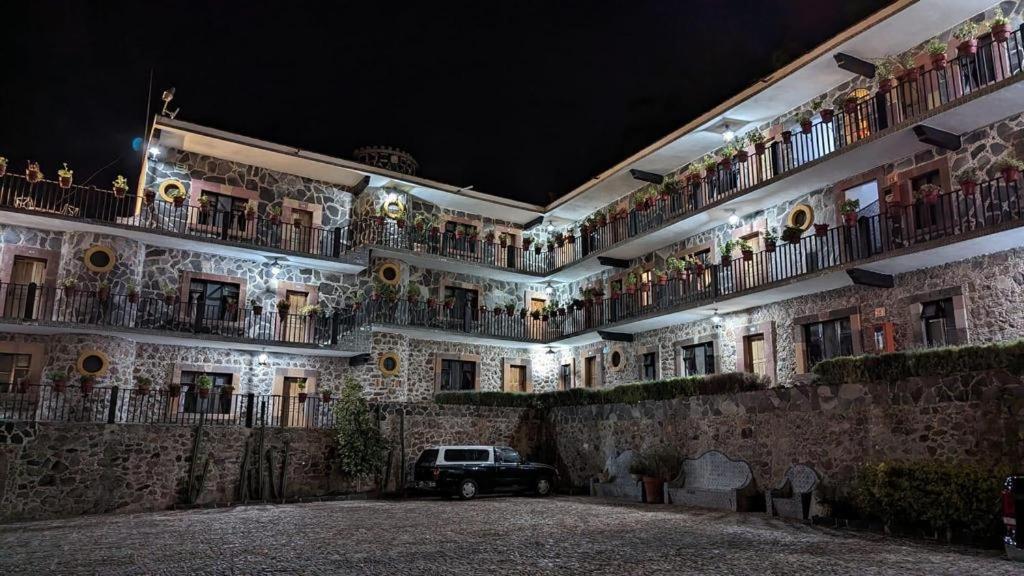 Posada De Las Monjas San Miguel de Allende Kültér fotó