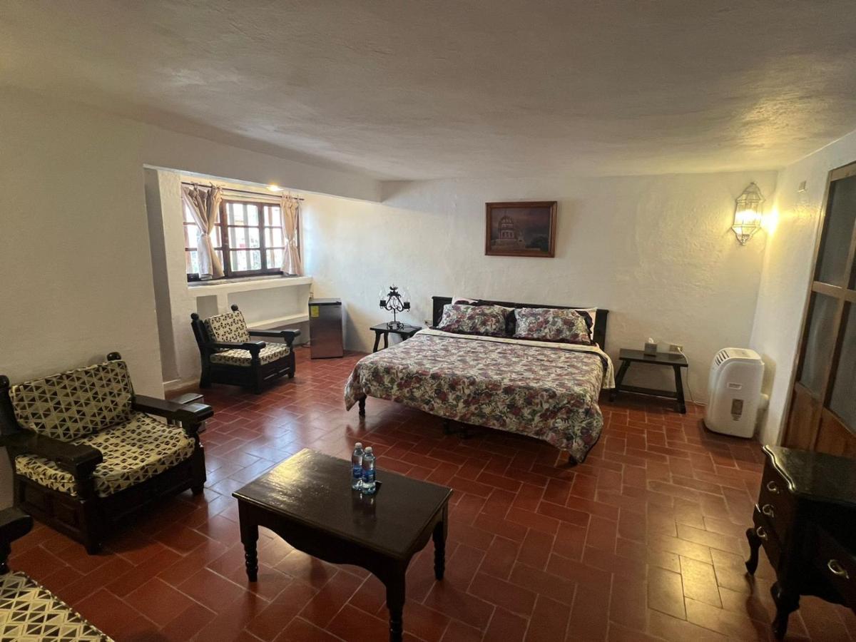 Posada De Las Monjas San Miguel de Allende Kültér fotó