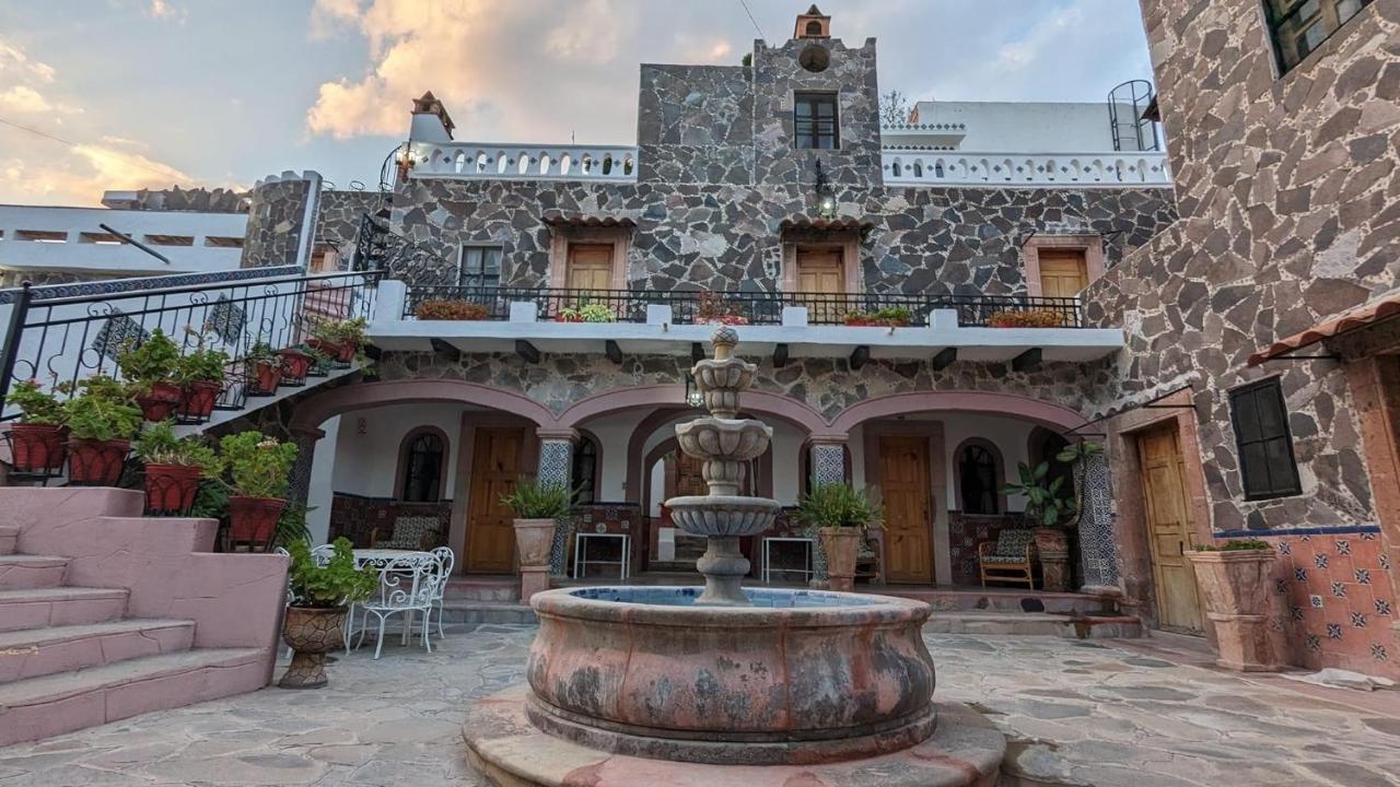 Posada De Las Monjas San Miguel de Allende Kültér fotó