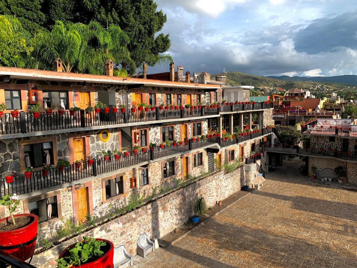 Posada De Las Monjas San Miguel de Allende Kültér fotó