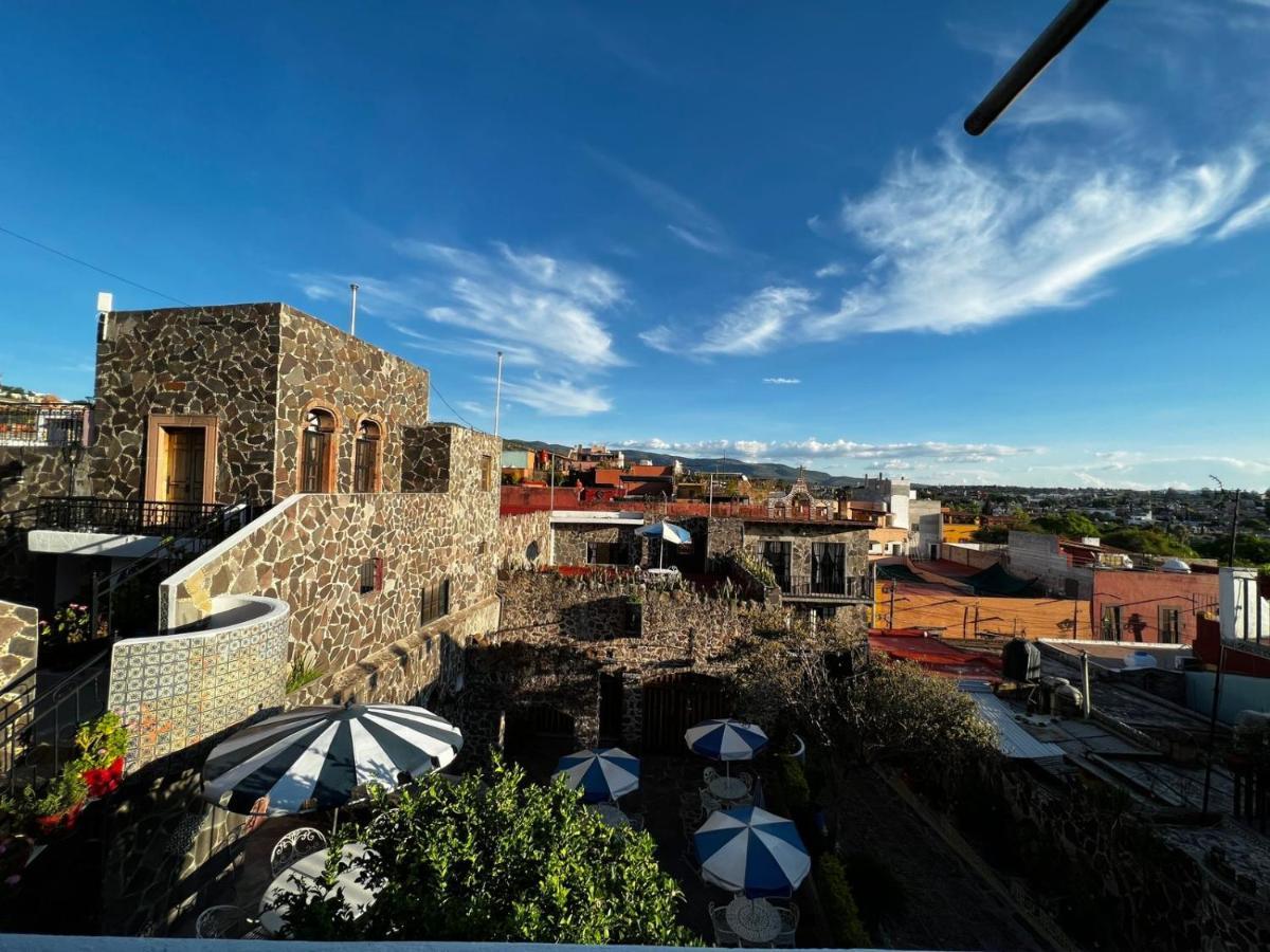 Posada De Las Monjas San Miguel de Allende Kültér fotó