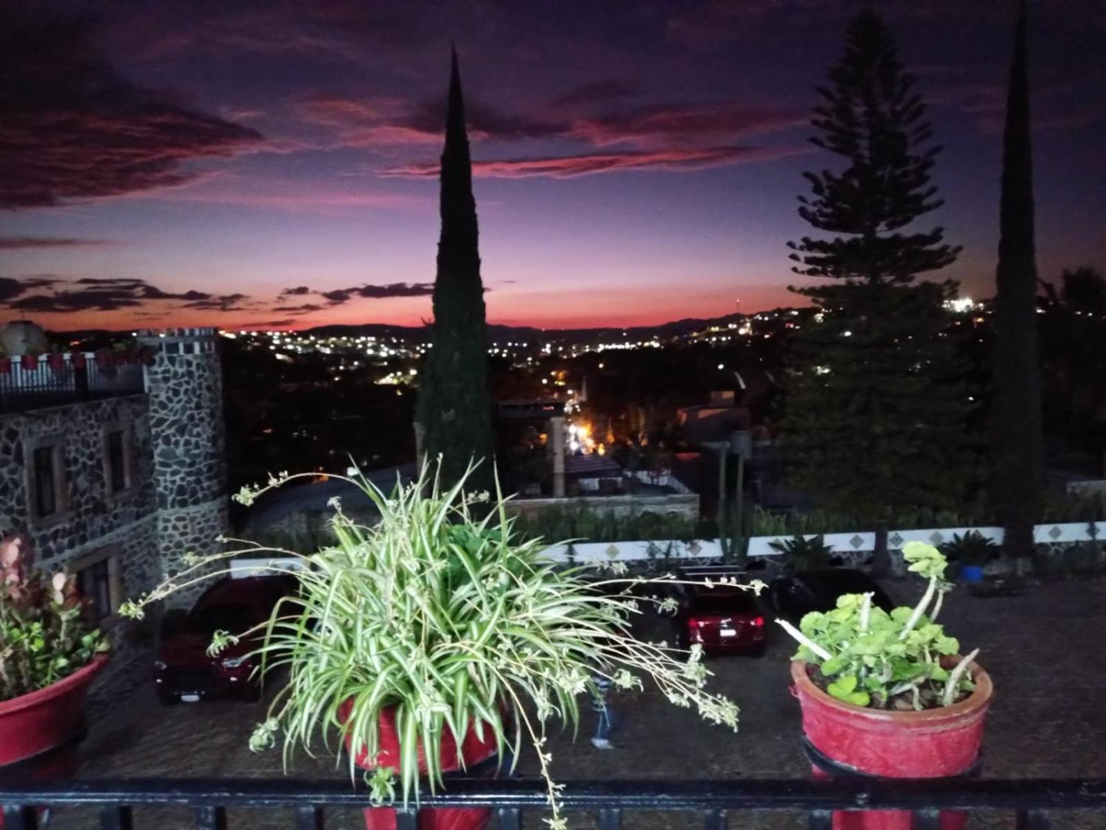 Posada De Las Monjas San Miguel de Allende Kültér fotó