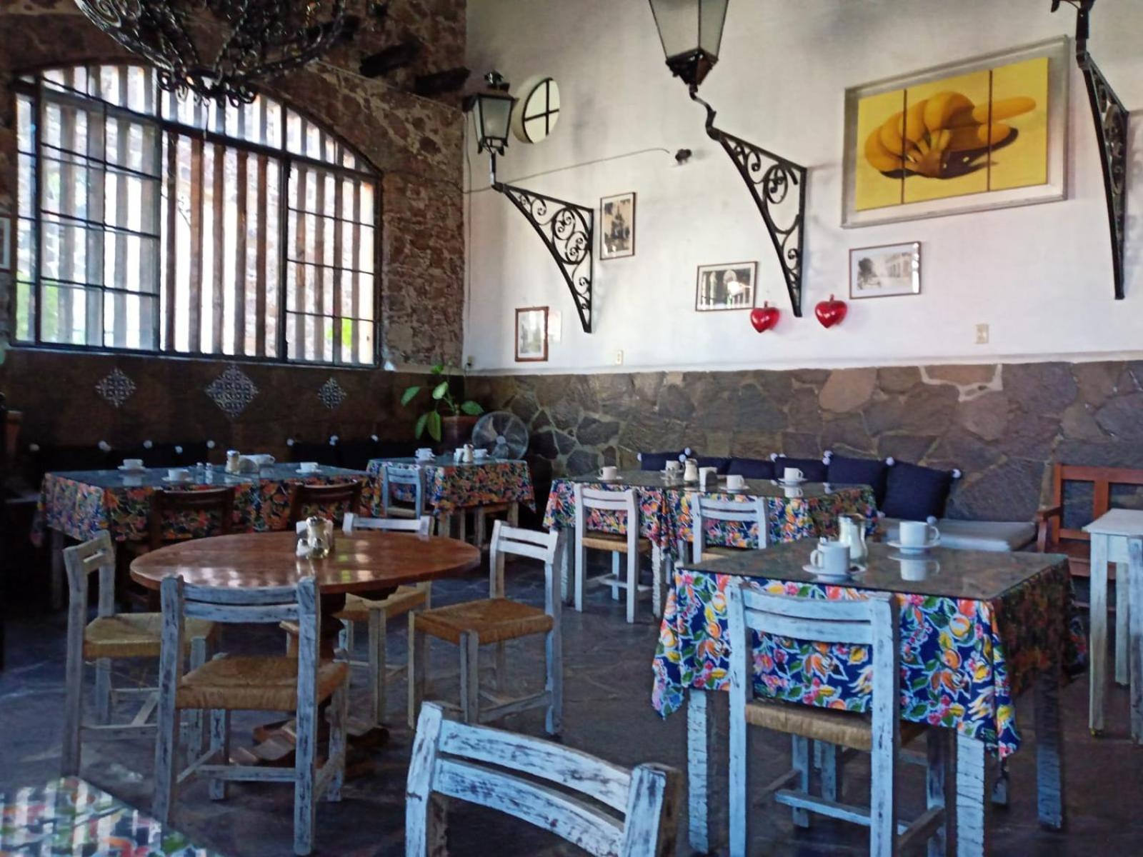 Posada De Las Monjas San Miguel de Allende Kültér fotó