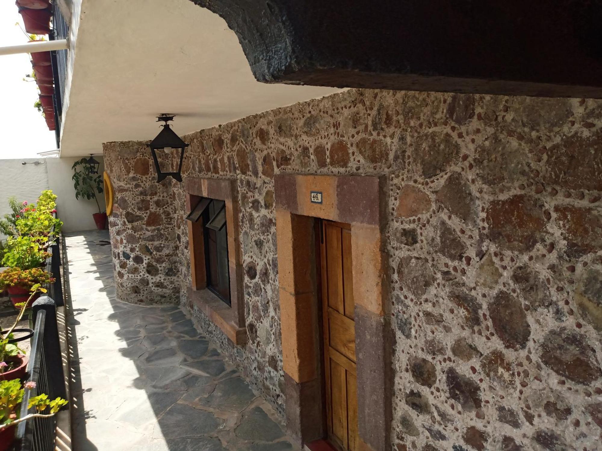 Posada De Las Monjas San Miguel de Allende Kültér fotó