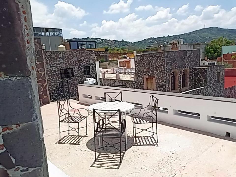 Posada De Las Monjas San Miguel de Allende Kültér fotó