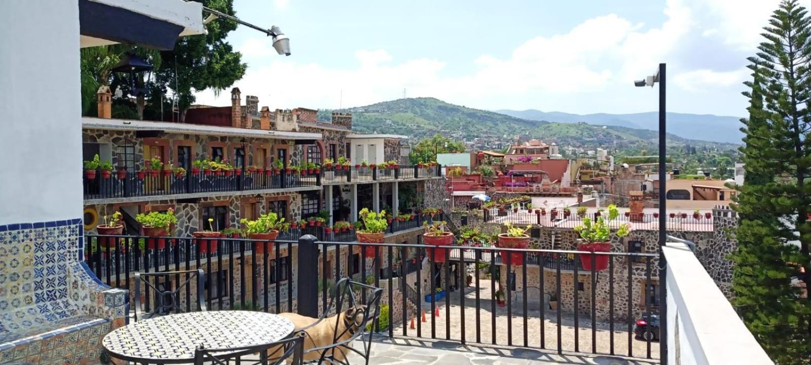 Posada De Las Monjas San Miguel de Allende Kültér fotó