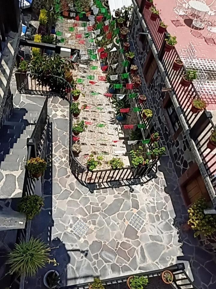 Posada De Las Monjas San Miguel de Allende Kültér fotó