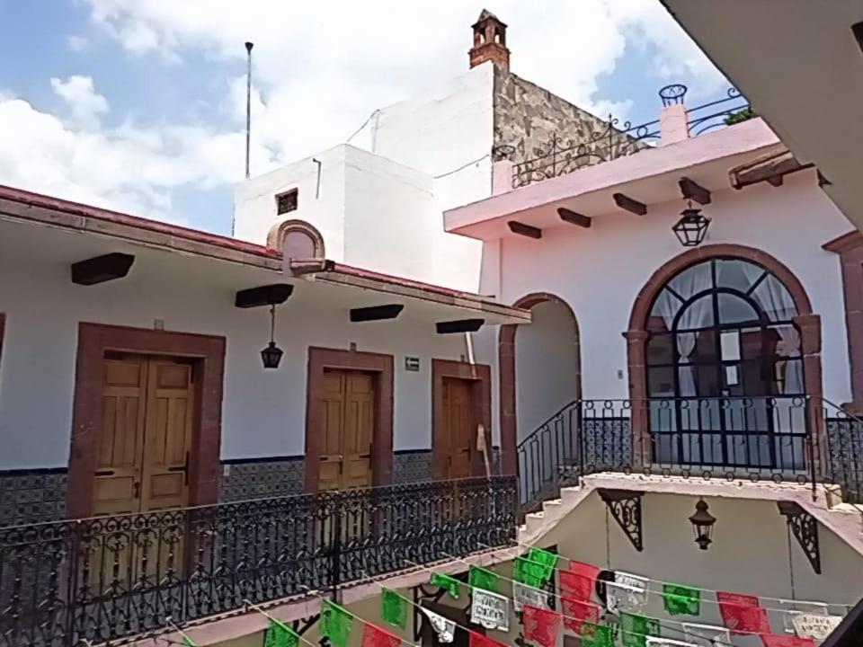Posada De Las Monjas San Miguel de Allende Szoba fotó