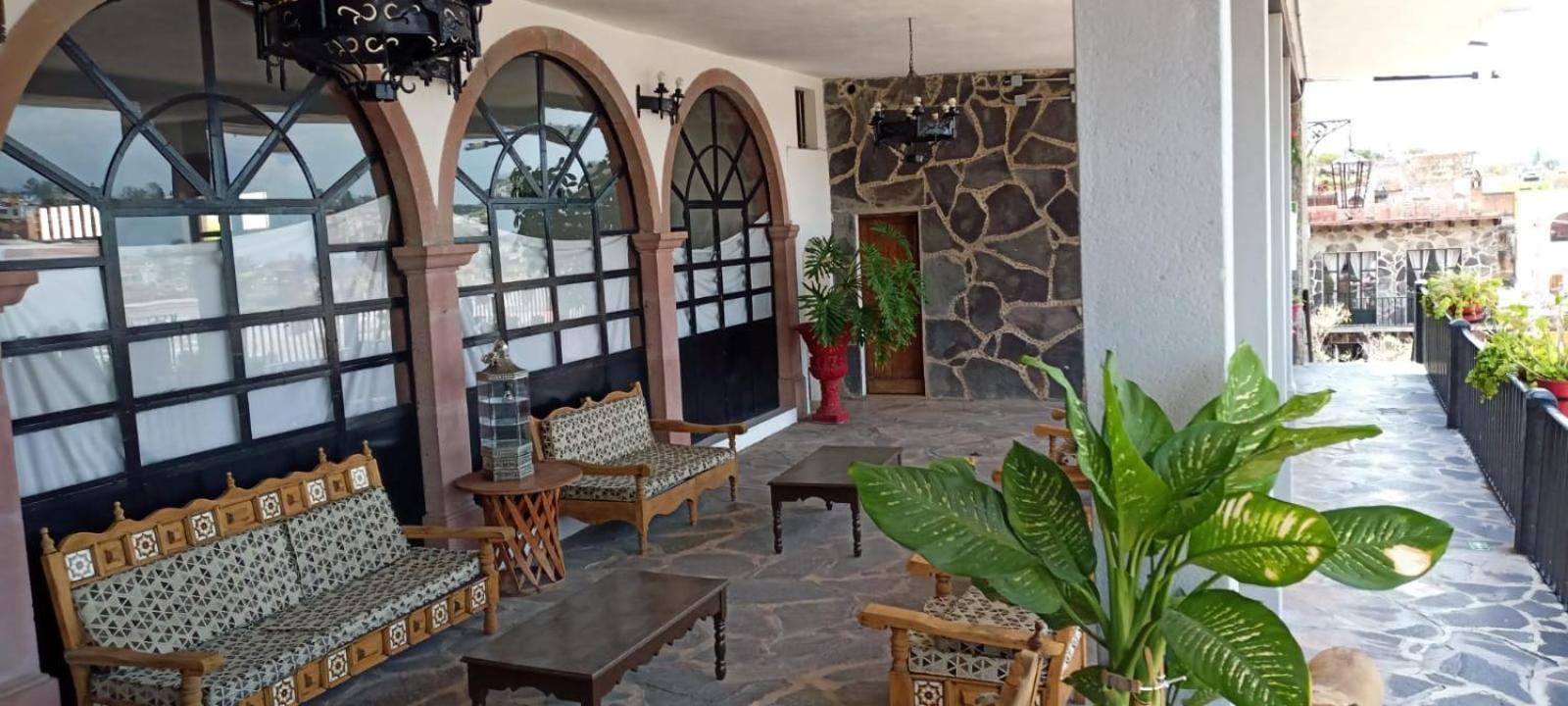 Posada De Las Monjas San Miguel de Allende Kültér fotó