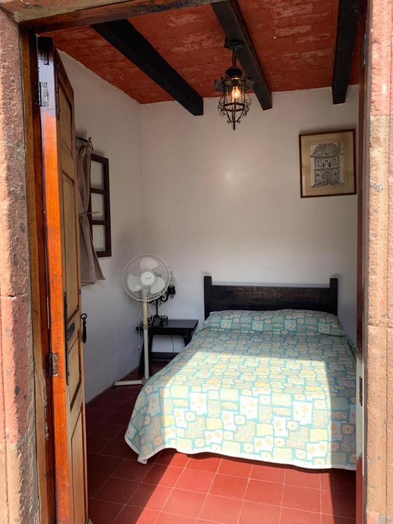 Posada De Las Monjas San Miguel de Allende Szoba fotó