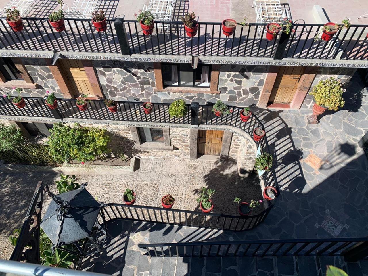 Posada De Las Monjas San Miguel de Allende Kültér fotó