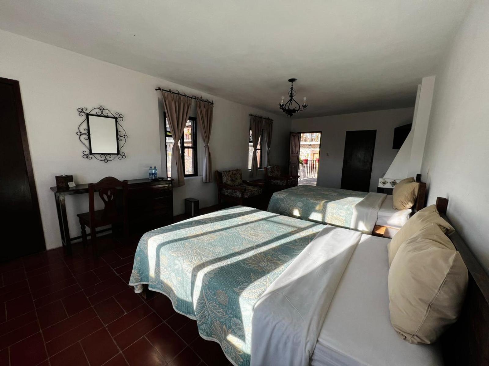 Posada De Las Monjas San Miguel de Allende Kültér fotó