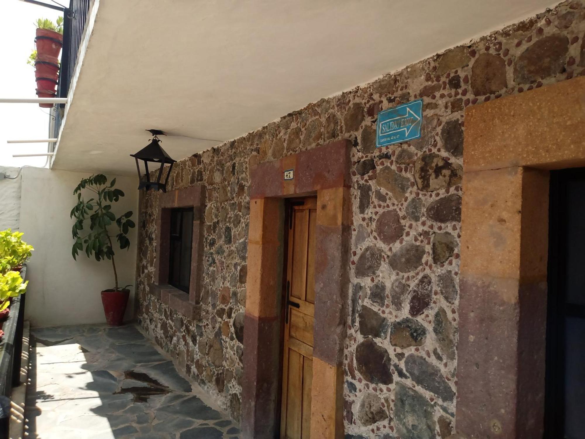 Posada De Las Monjas San Miguel de Allende Szoba fotó