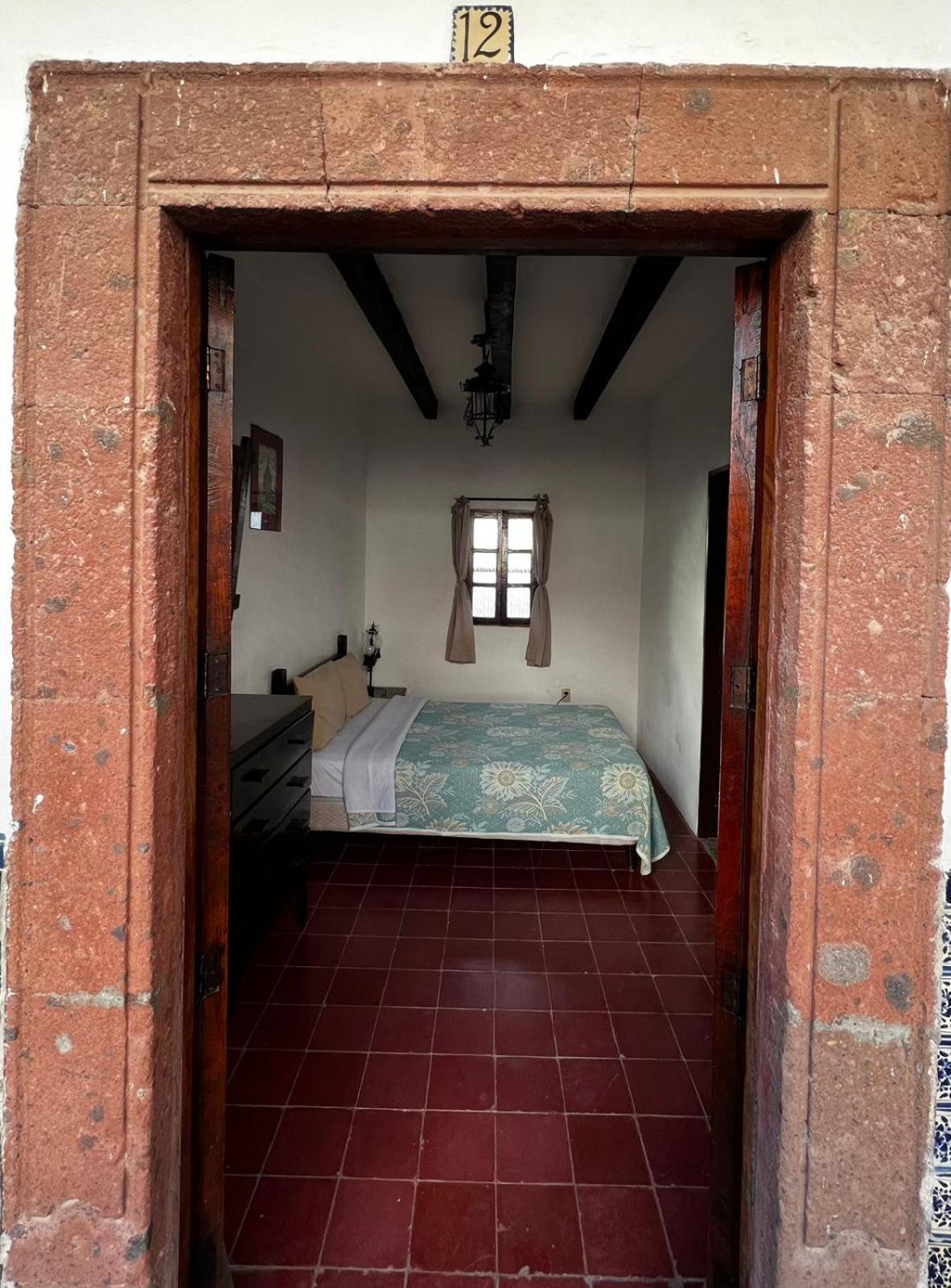 Posada De Las Monjas San Miguel de Allende Szoba fotó