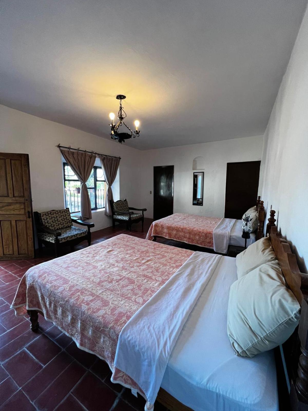 Posada De Las Monjas San Miguel de Allende Szoba fotó