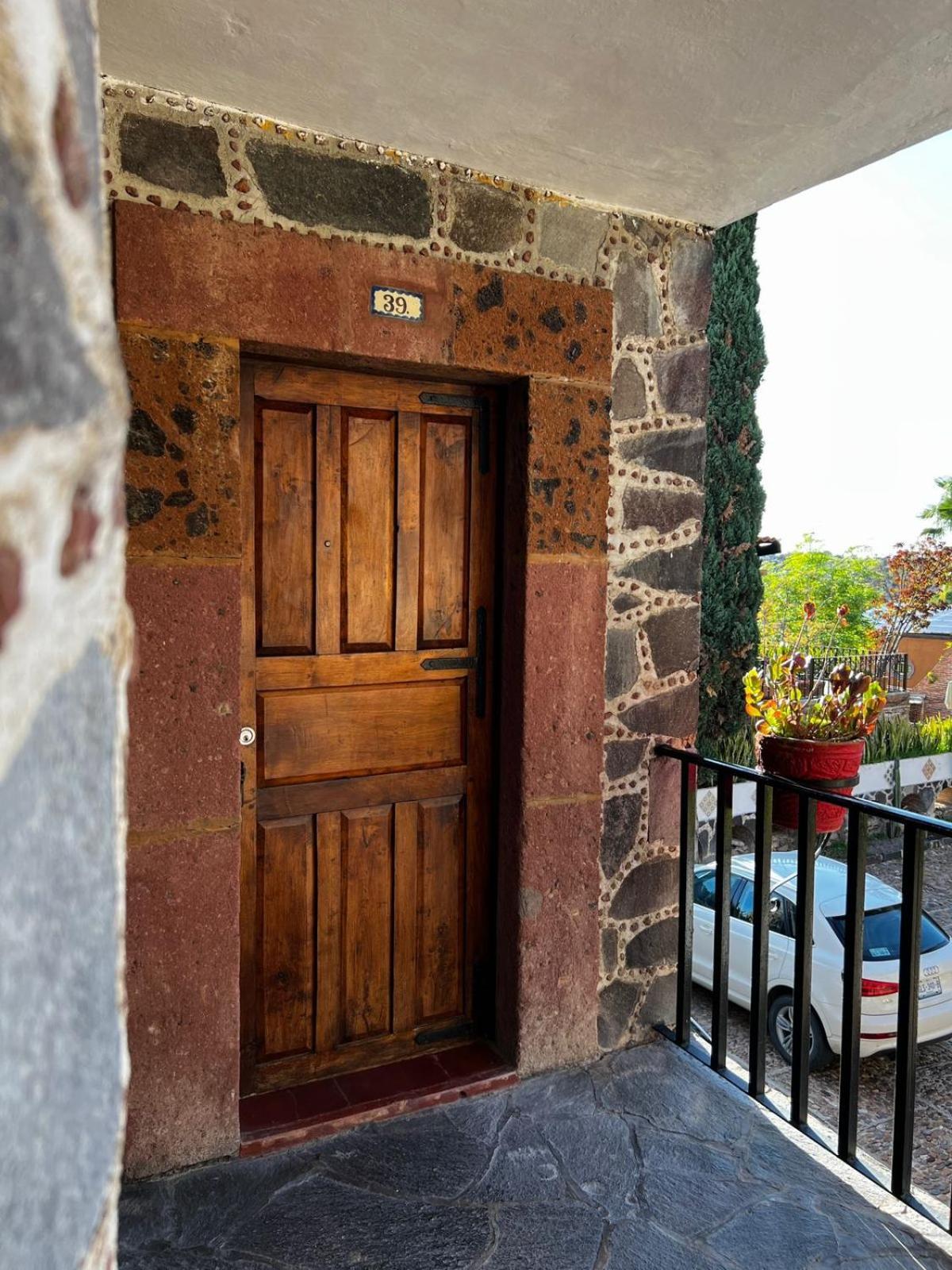 Posada De Las Monjas San Miguel de Allende Szoba fotó