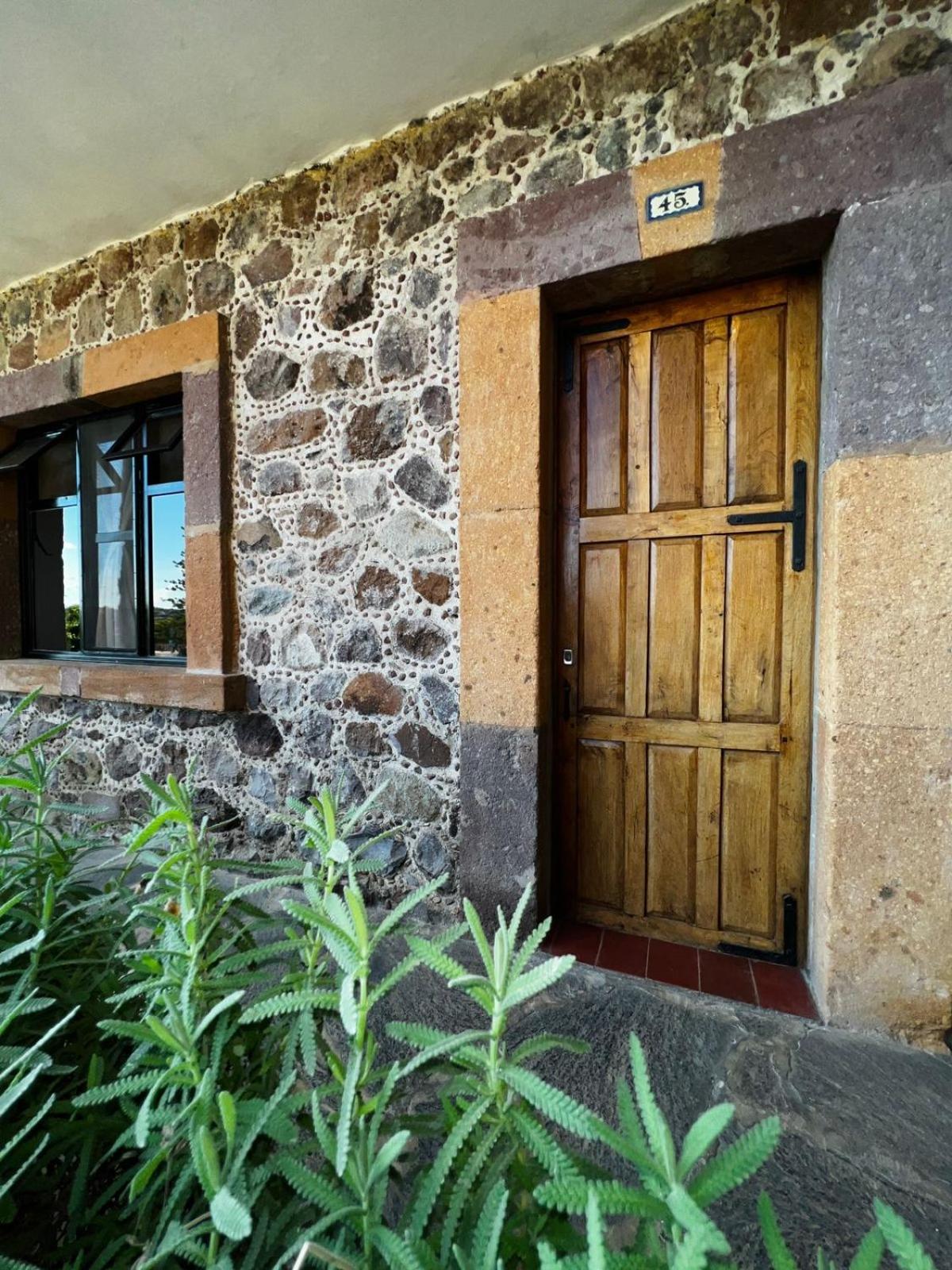 Posada De Las Monjas San Miguel de Allende Kültér fotó